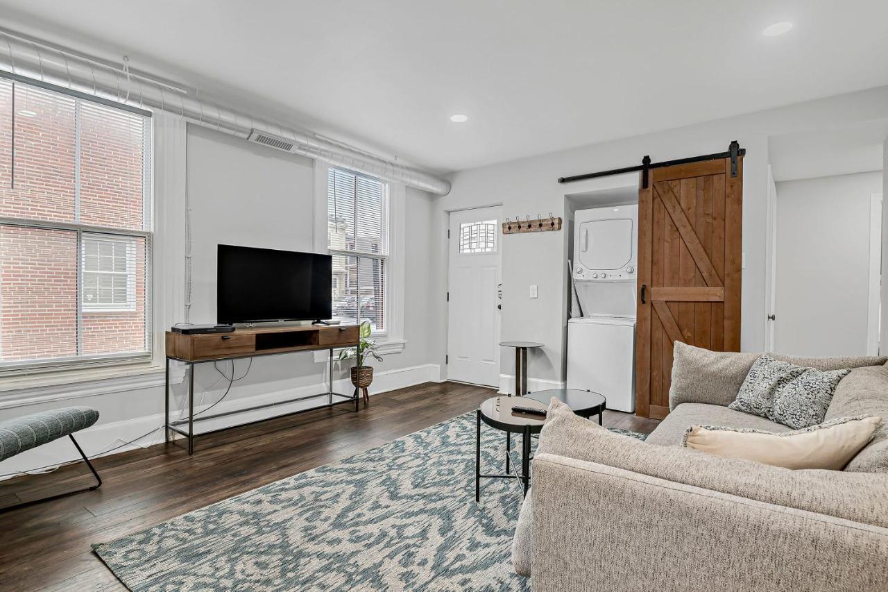 شقة هاريسبرج  في Fashionable 2Br In Downtown Location W Work Area المظهر الخارجي الصورة