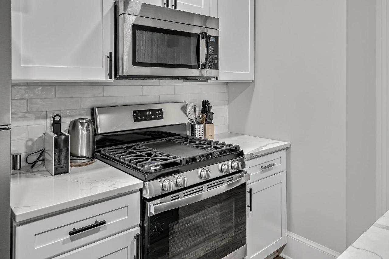 شقة هاريسبرج  في Fashionable 2Br In Downtown Location W Work Area المظهر الخارجي الصورة