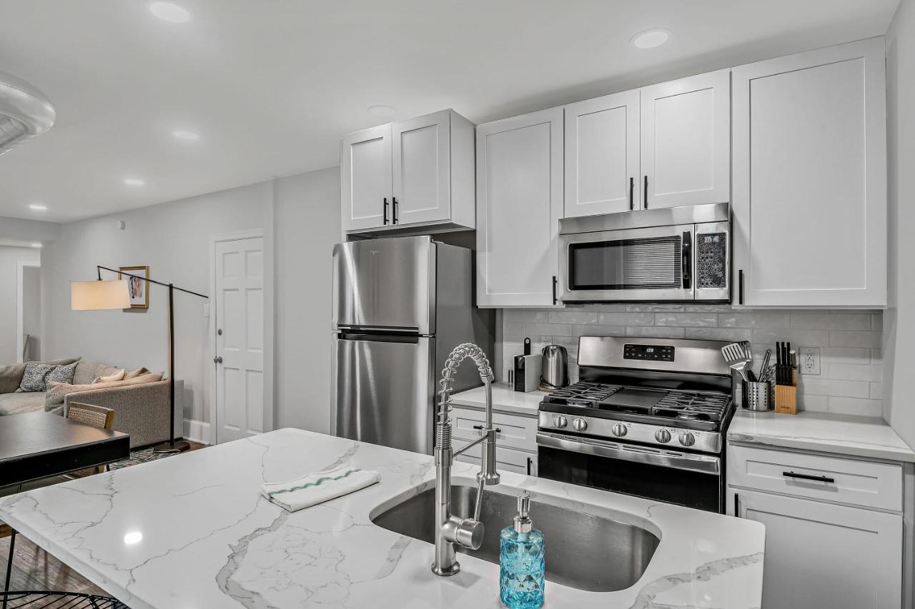 شقة هاريسبرج  في Fashionable 2Br In Downtown Location W Work Area المظهر الخارجي الصورة
