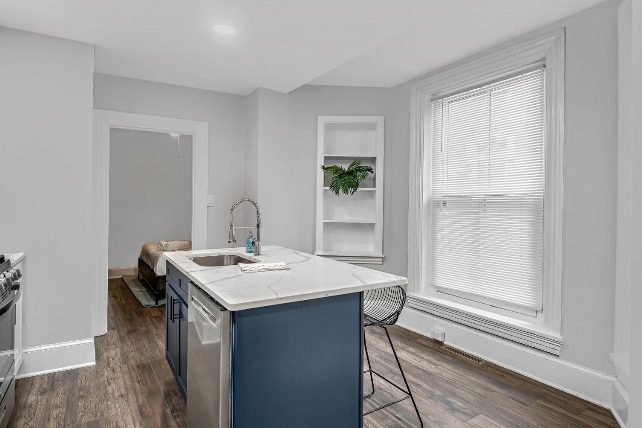 شقة هاريسبرج  في Fashionable 2Br In Downtown Location W Work Area المظهر الخارجي الصورة